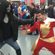 Lobo and Shazam duke it out! All images by Evan Narcisse unless otherwise stated.